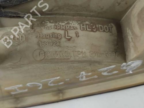 Left taillight AUDI A4 B6 (8E2) 2.0 | BP40459614C34 - Image 3
