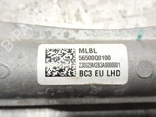 Steering rack HYUNDAI BAYON (BC3) 1.0 T-GDI | BP40110043M22 - Image 4