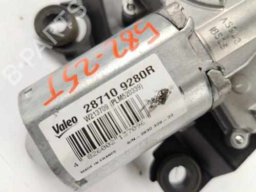 Rear wiper motor DACIA SANDERO III 1.0 TCe 90 | BP29339803M102 