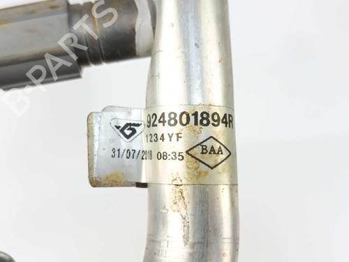 AC pipe RENAULT MEGANE IV Hatchback (B9A/M/N_) 1.3 TCe 140 (B9NB) | BP36359704M126 - Image 2