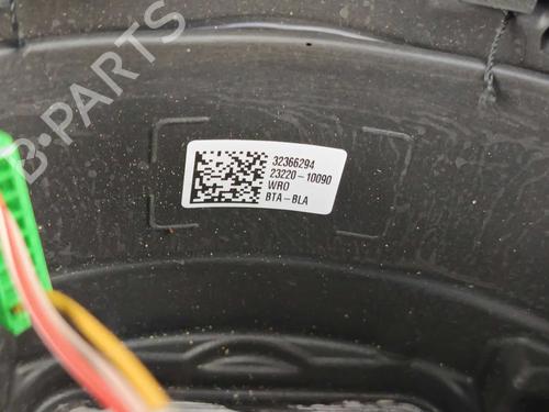 Steering wheel VOLVO XC60 II (246) T6 Plug-In Hybrid AWD | BP40506803C49 - Image 3