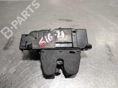 Used Tailgate lock PEUGEOT 308 II (LB_, LP_, LW_, LH_, L3_) [2013-2021]  9981452