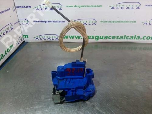 Used Rear left lock Rear left lock FIAT 500L (351_, 352_) 1.6 D Multijet (199LYE1B) (120 hp) 10928901 10928901