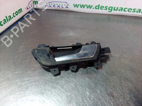 Used Front right interior door handle Front right interior door handle AUDI A4 B8 (8K2) [2007-2017] 9993156 9993156