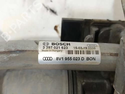 Front wiper motor AUDI A3 (8V1, 8VK) 1.6 TDI | BP31793208M29 - Image 3