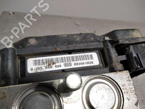 ABS pump FIAT SCUDO Bus (270_, 272_) 2.0 D Multijet | BP11364023M43 
