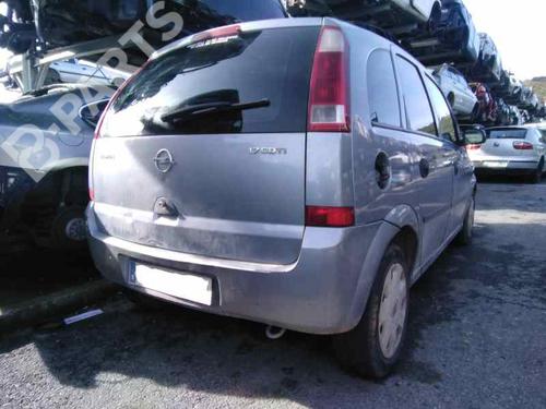 Front right lock OPEL MERIVA A MPV (X03)  | BP9979387C97 