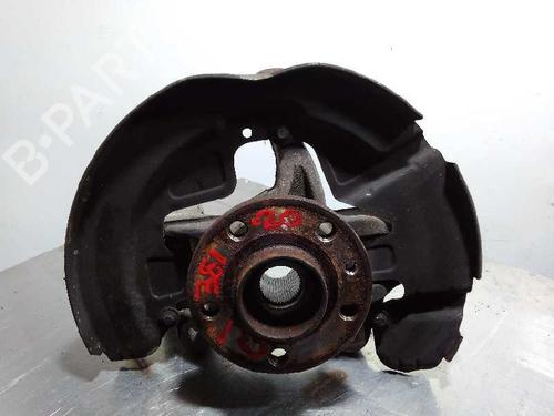 Used Left front steering knuckle Left front steering knuckle 10752656 10752656