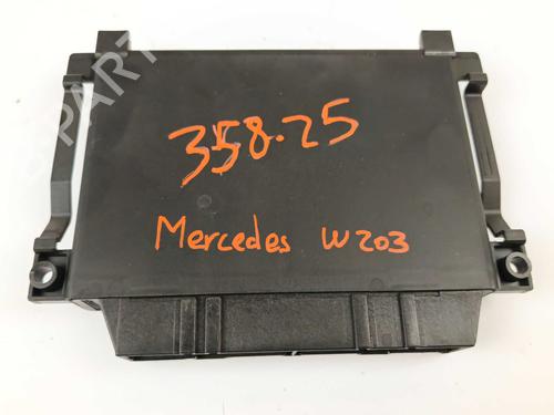 electronic-module-mercedes-benz-c-class-w203-2000-2001-2002-2003-2004-2005-2006-2007-28576512 main image