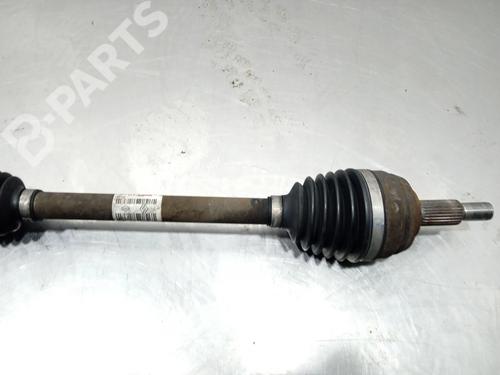 Right front driveshaft RENAULT MEGANE III Hatchback (BZ0/1_, B3_)  | BP11955208M39 