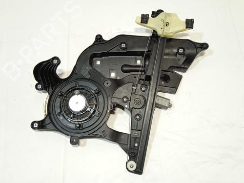 Front left window mechanism CITROËN BERLINGO Box Body/MPV (K9) 1.5 BlueHDi 100 | BP17182839C22 
