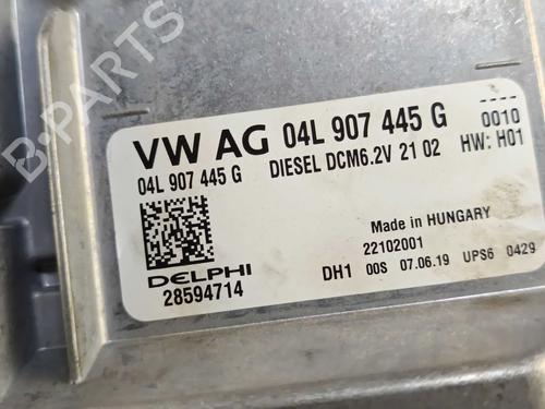 Engine control unit (ECU) AUDI Q2 (GAB, GAG) 30 TDI | BP36998341M57 - Image 4