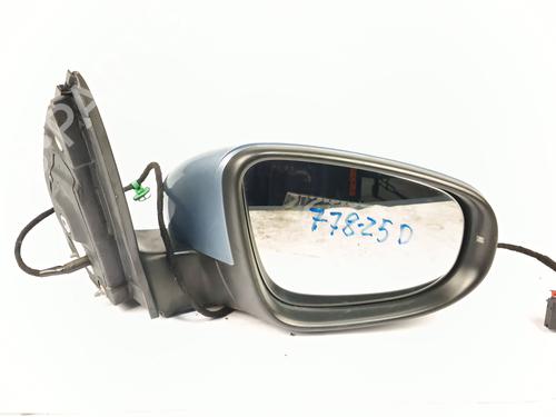 Used Right mirror VW GOLF VI (5K1) 1.6 TDI (105 hp) 30911059
