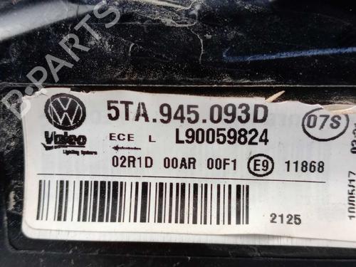 Left tailgate light VW TOURAN (5T1) 1.6 TDI | BP23110729C79 - Image 3