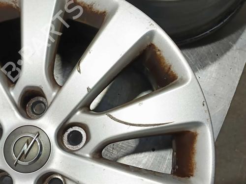 Fælgsæt OPEL ASTRA J Saloon 1.7 CDTI (69) | BP33802528C100 - Image 7