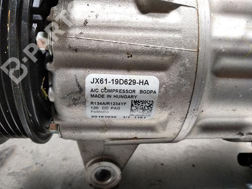 AC compressor FORD FOCUS III  | BP10035818M34 