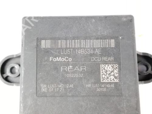 Electronic module FORD PUMA (J2K, CF7)  | BP24367602M83 
