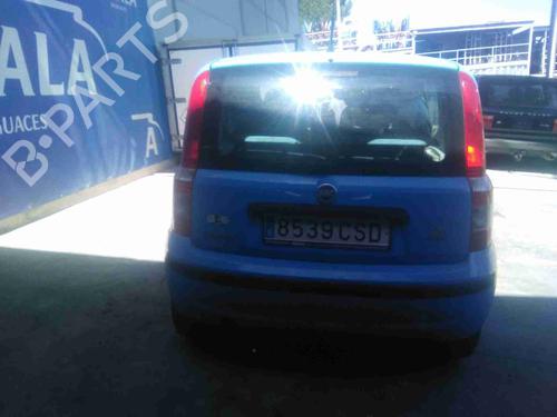 Left front window switch FIAT PANDA (169_) 1.1 (169.AXA1A) | BP17673289I27 - Image 5