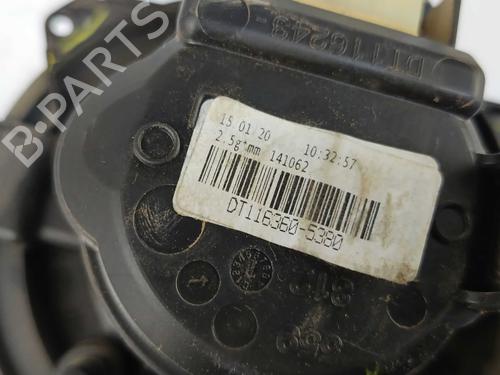 Heater blower motor RENAULT CLIO V (B7_) 1.5 Blue dCi 85 (B7AG) | BP37293622M62 - Image 4