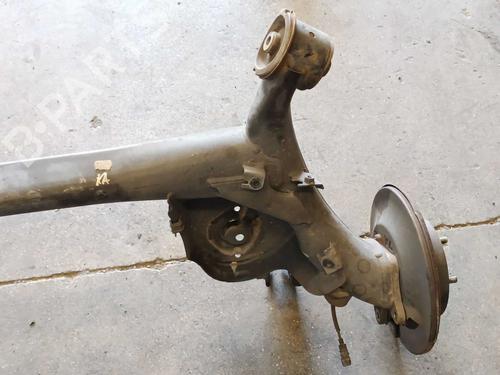 Rear axle HONDA HR-V (RU) 1.6 i-DTEC (RU8) | BP28619264M2 - Image 2