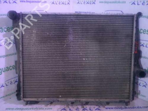 Used Water radiator Water radiator BMW 3 (E46) 318 d (116 hp) 11014216 11014216
