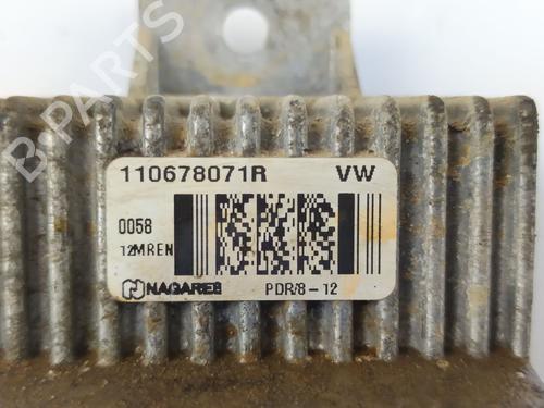 Electronic module RENAULT CLIO IV (BH_) 1.5 dCi 75 | BP32001396M83