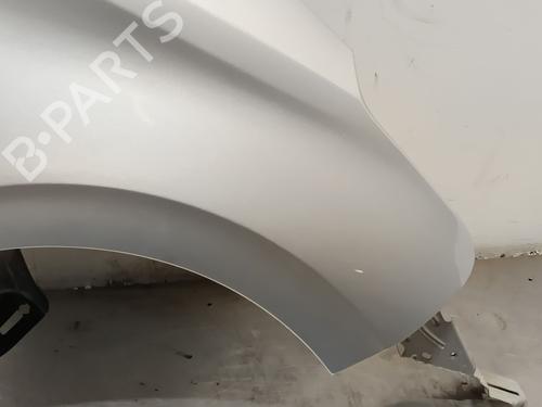 Right front fenders PEUGEOT 208 I (CA_, CC_) 1.4 HDi | BP29123817C42 