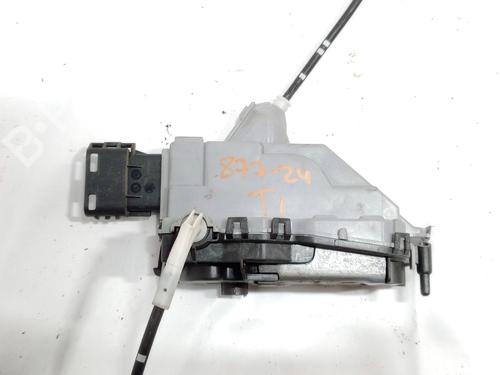Used Rear left lock PEUGEOT 3008 I MPV (0U_) 1.6 BlueHDi 120 (120 hp) 22924105