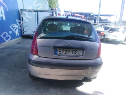 Front left window mechanism CITROËN C3 I (FC_, FN_) 1.4 HDi | BP17178093C22 