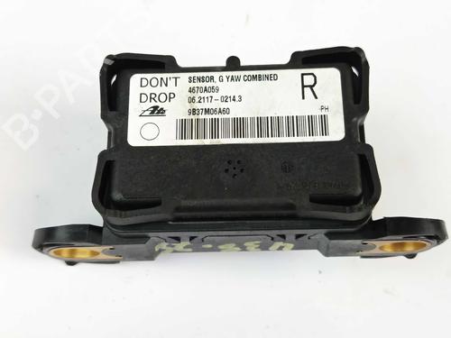 Electronic module MITSUBISHI LANCER VIII (CY_A, CZ_A) EVO X (CZ4A) | BP28481433M83 - Image 2