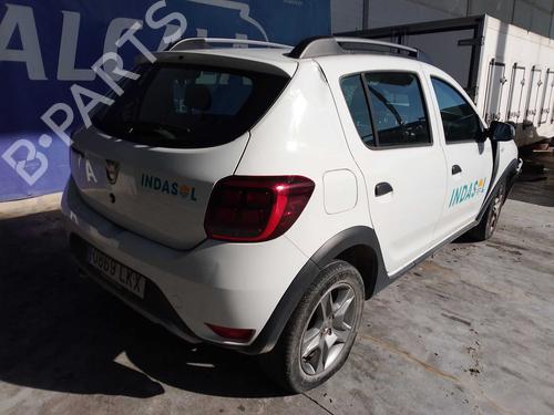 Right front window switch DACIA SANDERO II 1.5 Blue dCi 95 (B8JL) | BP24611947I26 - Image 4