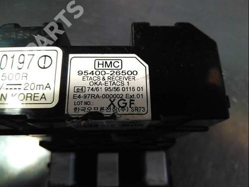Control unit HYUNDAI SANTA FÉ I (SM) 2.0 CRDi | BP10957905M11 