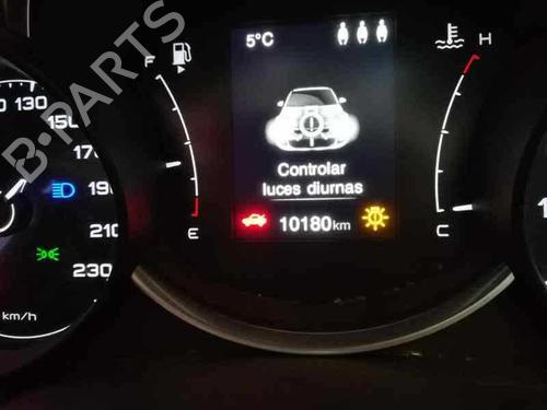 Front left interior door handle FIAT 500X (334_) 1.6 (334AXE1A) | BP10142713I13  - Image 8