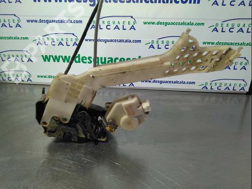 Rear left lock HYUNDAI ELANTRA III (XD) 2.0 CRDi | BP10959008C100 