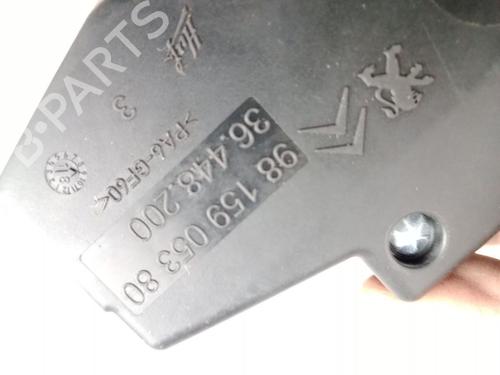 Electronic module CITROËN C3 AIRCROSS II (2R_, 2C_) 1.6 BlueHDi 120 (2CBHZH) | BP22987044M83 