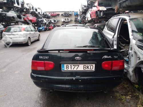 Right taillight FORD ESCORT V (AAL, ABL) 1.6 i 16V | BP31353258C35 