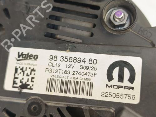 Alternator PEUGEOT 208 II (UB_, UP_, UW_, UJ_) 1.2 PureTech 100 | BP32274026M7 