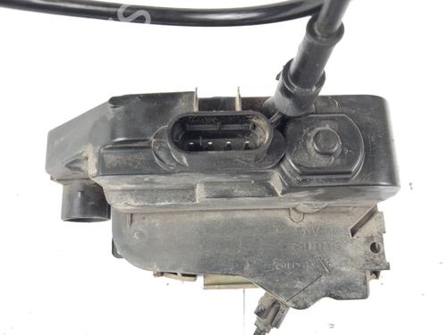 Front right lock RENAULT MEGANE II Estate (KM0/1_) 1.9 dCi (KMRG, KM1G, KM0G, KM2C) | BP17495653C97 