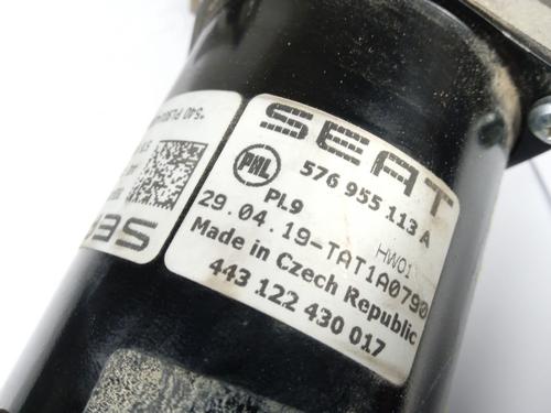 Front wiper motor SKODA KAROQ (NU7, ND7) 1.0 TSI | BP12090750M29 