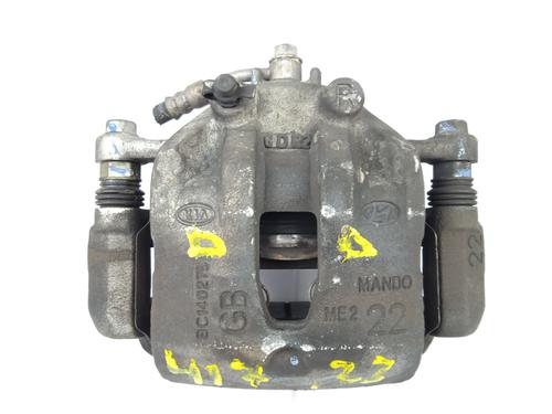 Used Right front brake caliper HYUNDAI i20 ACTIVE (IB, GB) 1.0 T-GDI (101 hp) 13921662