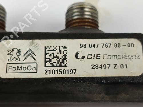 Injection rail FORD TOURNEO COURIER B460 MPV 1.5 EcoBlue | BP28023393M98 