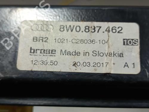 Front right window mechanism AUDI A4 B9 (8W2, 8WC) 2.0 TDI | BP33942905C23 - Image 3