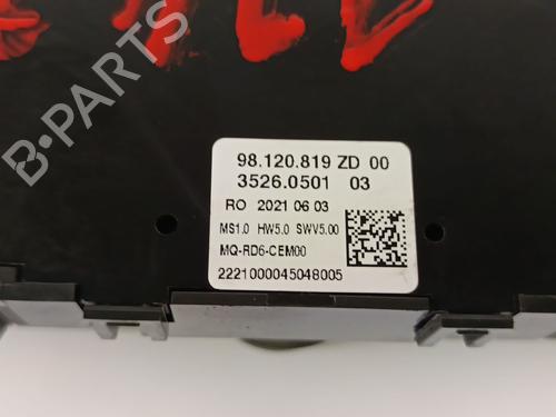 Switch CITROËN JUMPY III Van (V_) 2.0 BlueHDi 120 | BP35946538I30 - Image 3