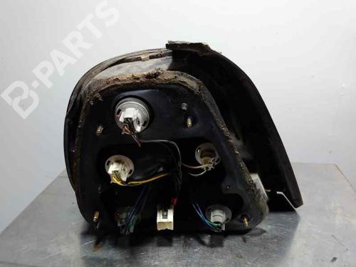 Right taillight DAEWOO LEGANZA (KLAV) 2.0 16V | BP9996453C35 