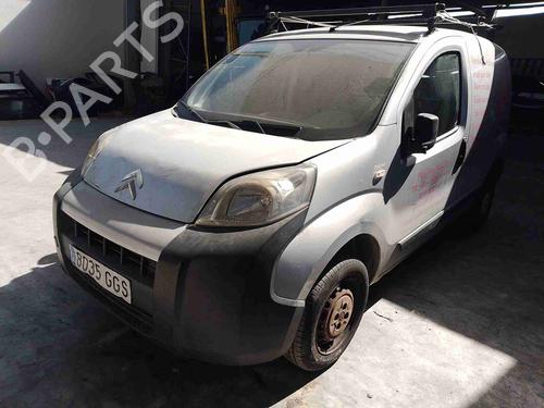 Right front steering knuckle CITROËN NEMO Box Body/MPV (AA_) 1.4 HDi | BP26223709M26 - Image 7