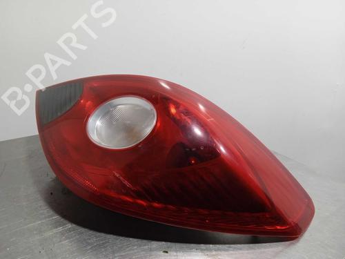Right taillight OPEL CORSA D Hatchback Van (S07) | BP10012469C35 - Image 2