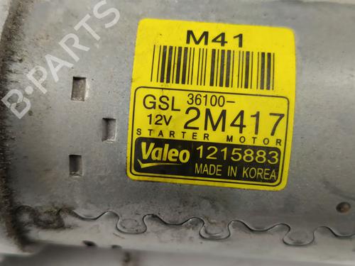 Starter HYUNDAI TUCSON (NX4E, NX4A) 1.6 T-GDi | BP32184370M8 - Image 3