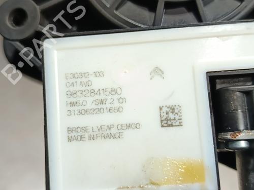 Front left window mechanism CITROËN C4 III (BA_, BB_, BC_) 1.5 BlueHDi 130 (BBYHZB) | BP32980049C22 - Image 4