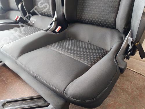 Seats set FORD TRANSIT CUSTOM V362 Bus (F3) 2.0 EcoBlue | BP32146580C78 
