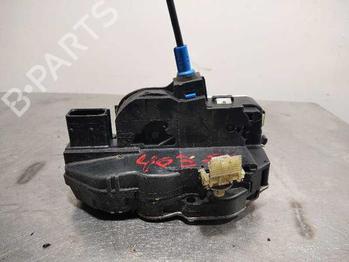 front-right-lock-opel-astra-j-p10-133176-6-pines-2009-2010-2011-2012-2013-2014-2015-2016-9980561 main image